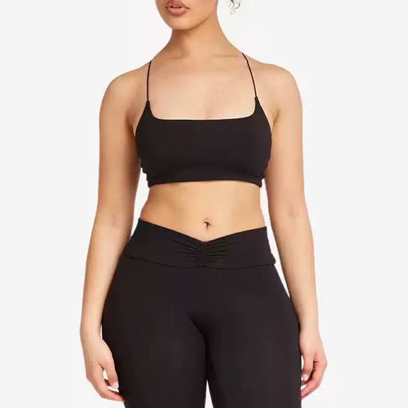 Minimalist Active Top