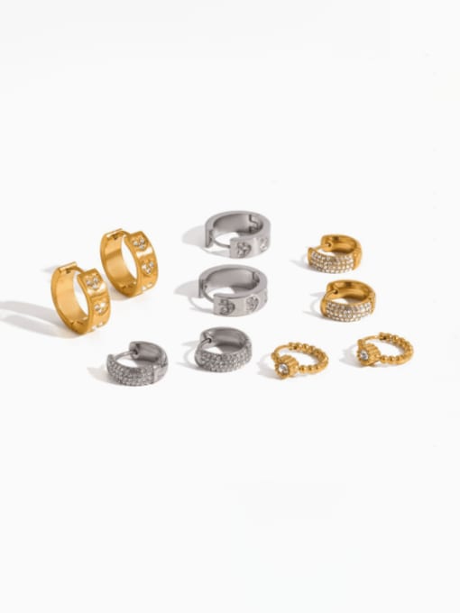 Gold Silver Rings